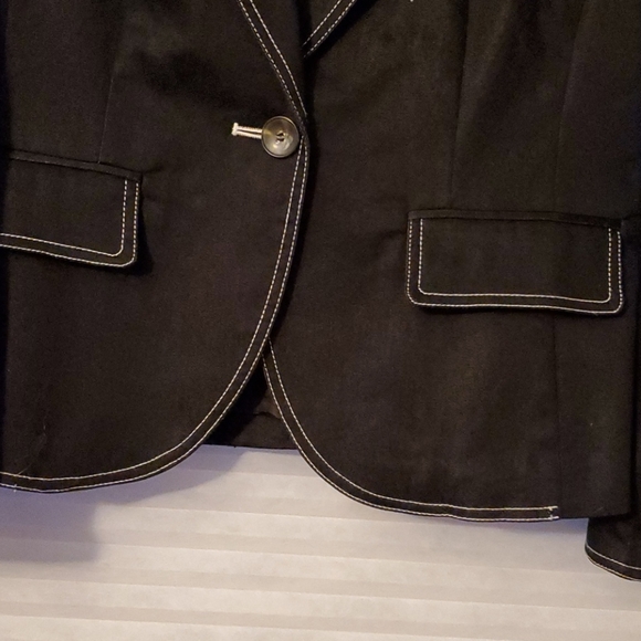 Dress Barn Jacket - Picture 4 of 6